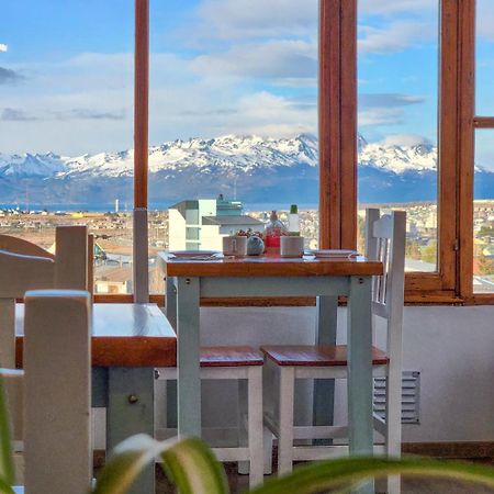 Hosteria Aonikenk Ουσουάια Εξωτερικό φωτογραφία