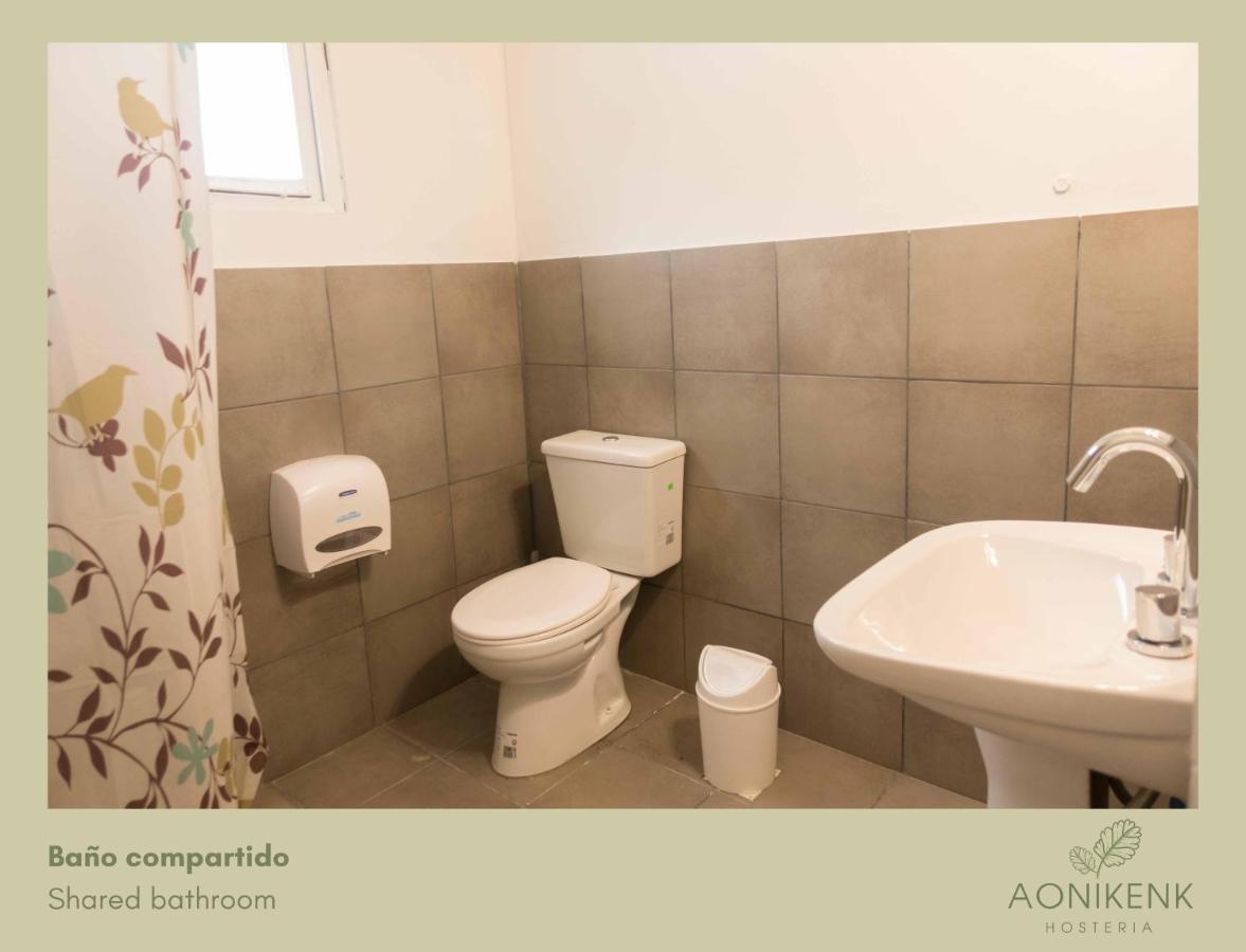 Hosteria Aonikenk Ουσουάια Εξωτερικό φωτογραφία
