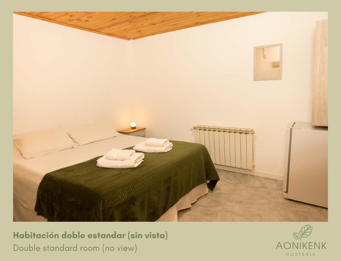 Hosteria Aonikenk Ουσουάια Εξωτερικό φωτογραφία