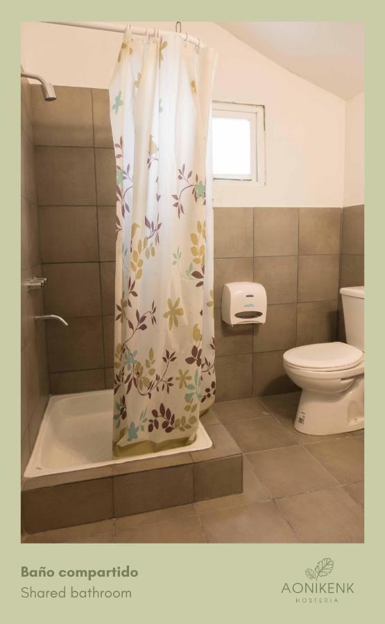 Hosteria Aonikenk Ουσουάια Εξωτερικό φωτογραφία