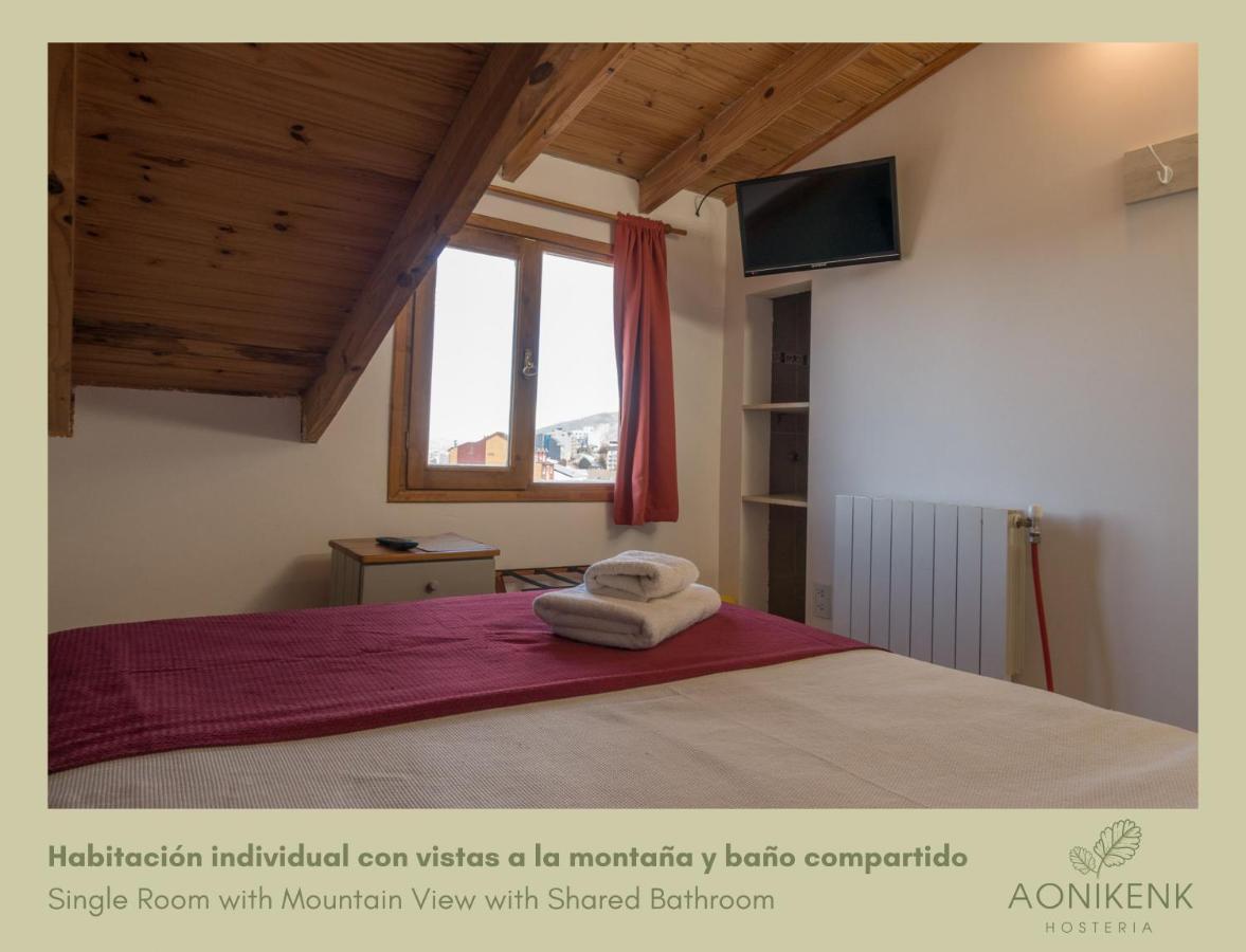 Hosteria Aonikenk Ουσουάια Εξωτερικό φωτογραφία