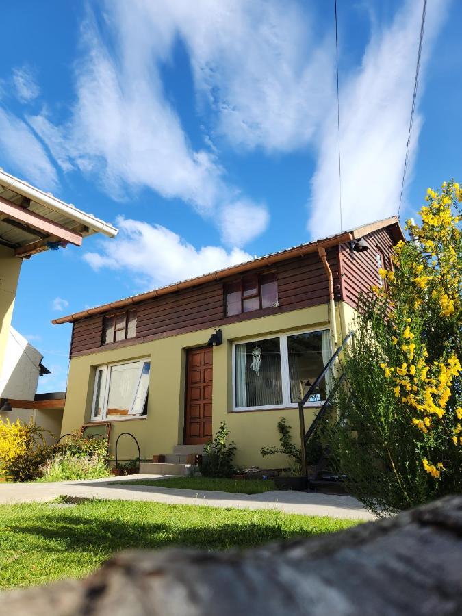 Hosteria Aonikenk Ουσουάια Εξωτερικό φωτογραφία