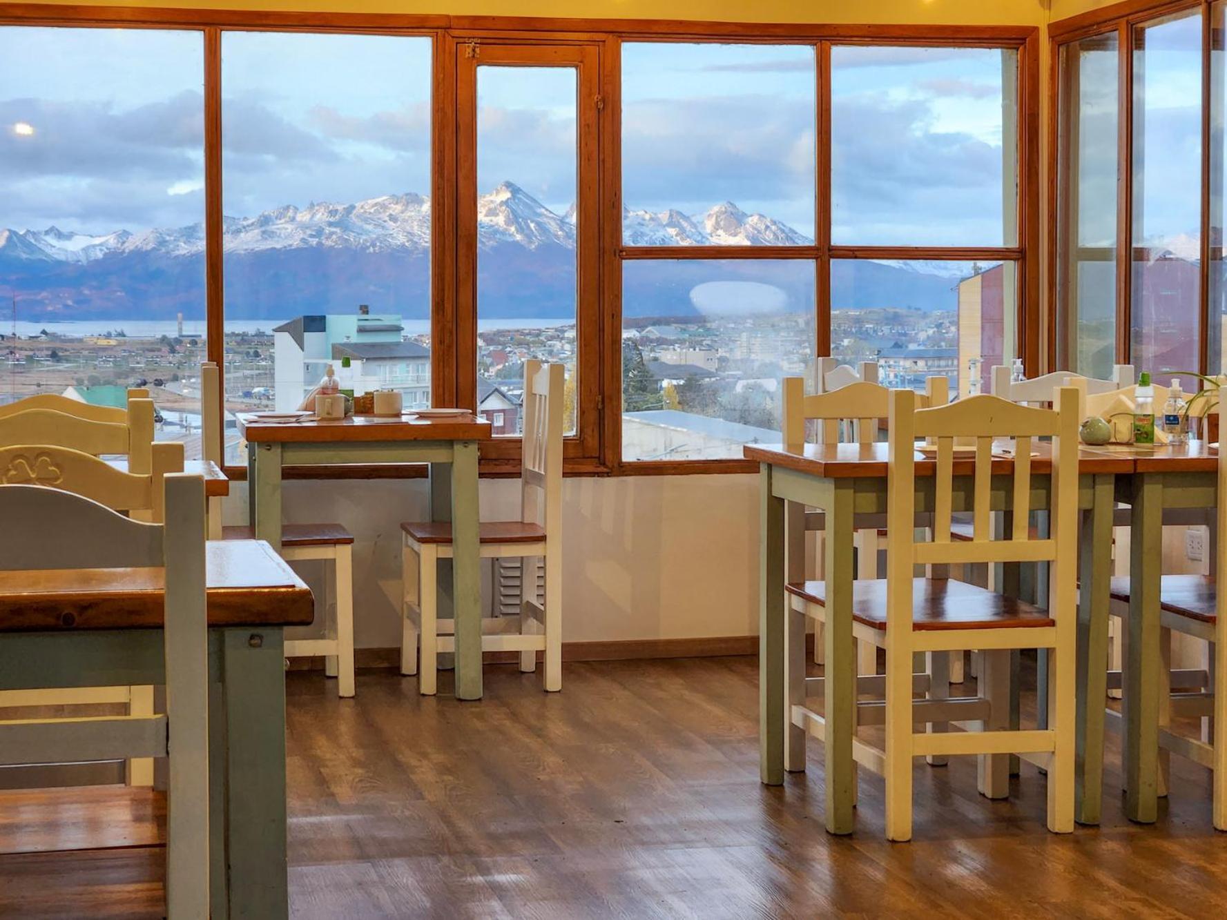 Hosteria Aonikenk Ουσουάια Εξωτερικό φωτογραφία