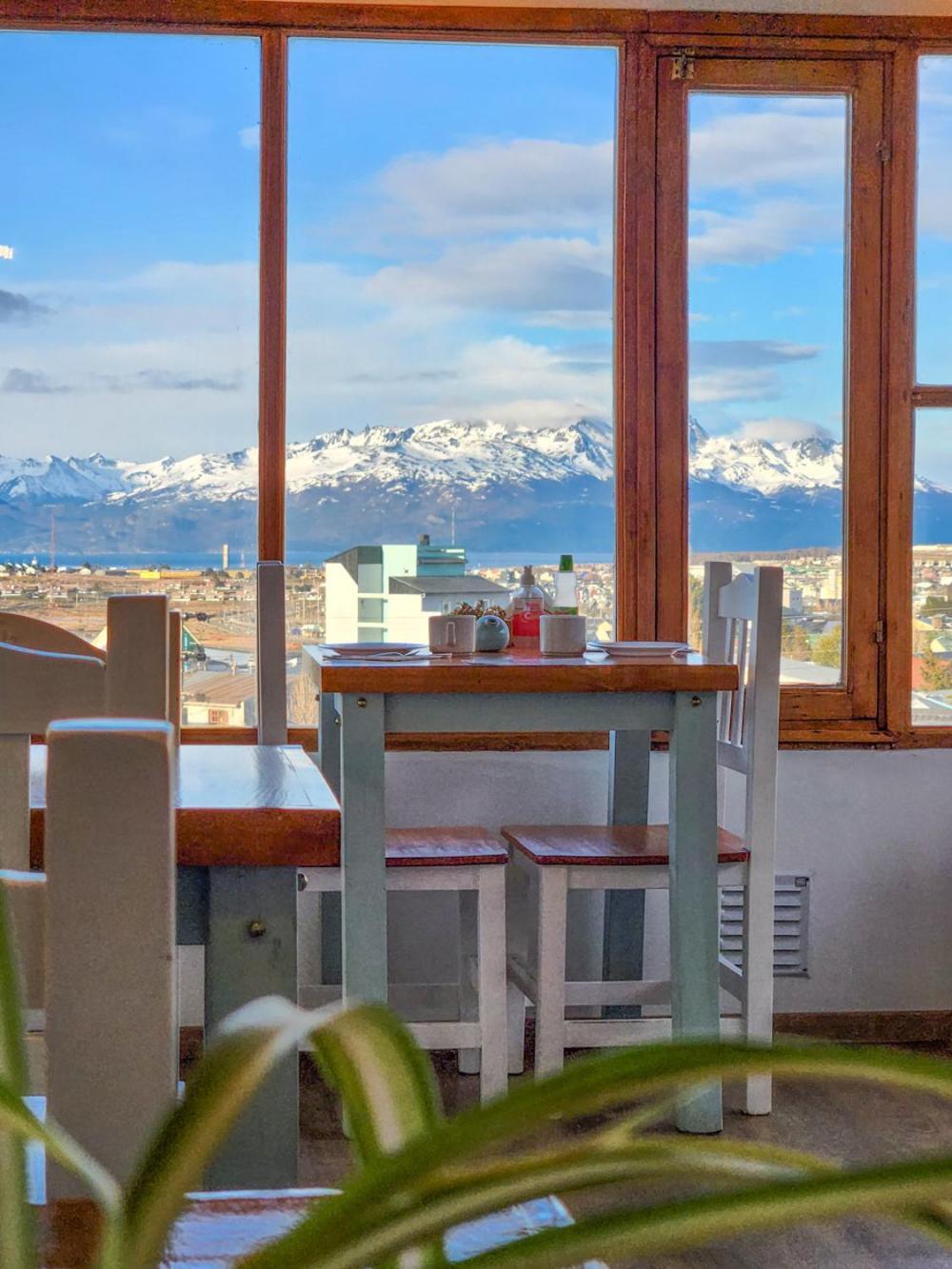 Hosteria Aonikenk Ουσουάια Εξωτερικό φωτογραφία