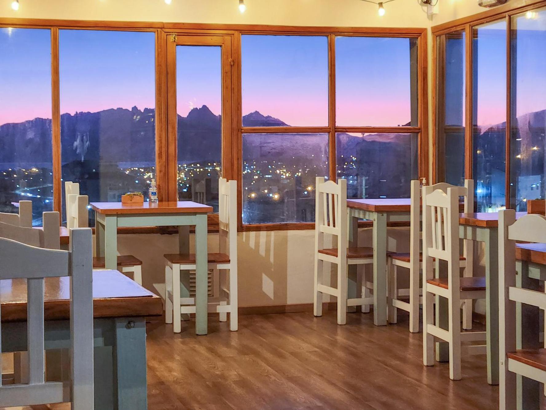 Hosteria Aonikenk Ουσουάια Εξωτερικό φωτογραφία