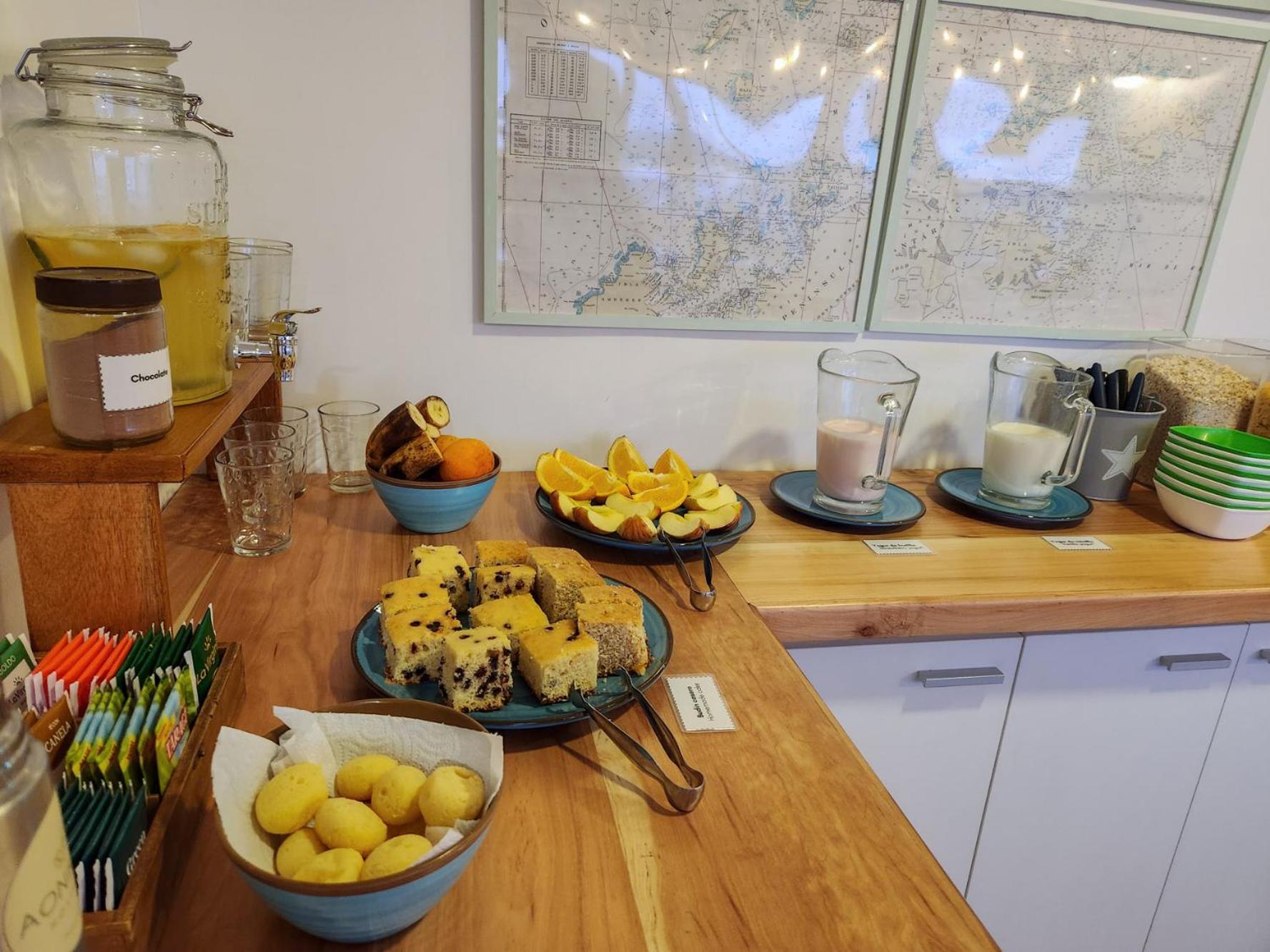 Hosteria Aonikenk Ουσουάια Εξωτερικό φωτογραφία
