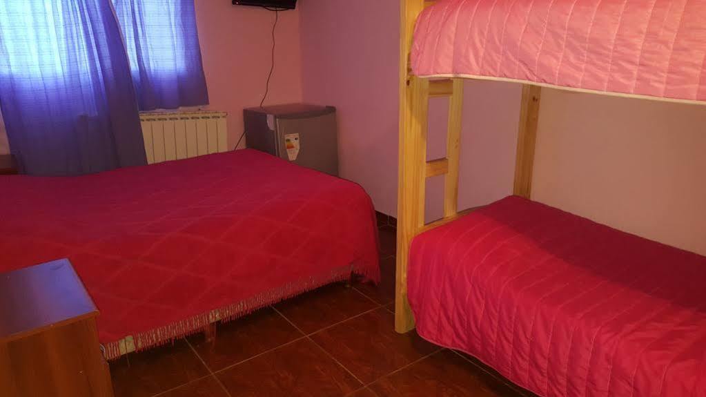 Hosteria Aonikenk Ουσουάια Εξωτερικό φωτογραφία